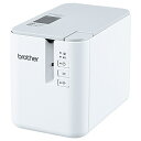【在庫目安:あり】【送料無料】ブラザー PCラベルプリンター P-touch PT-P900W| プリンタ サーマルプリンタ ラベルプリンタ サーマル ラベル レシート バーコード コンパクト 小型 モバイル