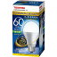 東芝 LDA8N-G-K/D/60W LED電球 調光器対応モデル 昼白色60W相当【在庫目安:お取り寄せ】| リビング家電..