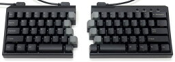 【送料無料】ダイヤテック FKBXS72MC/EB Majestouch Xacro M10SP 72US 青軸・英語 US ASCII・マクロ対応・分離型【在庫目安:お取り寄せ】| パソコン周辺機器