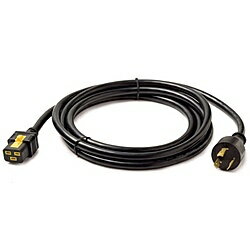 【送料無料】シュナイダーエレクトリック AP8753J Power Cord、Locking C19 ...