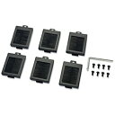 【送料無料】シュナイダーエレクトリック AR7706 NetShelter SX 750mm 19インチマウンティングレール用ブラシストリップ【在庫目安:お取り寄せ】| オフィス オフィス家具