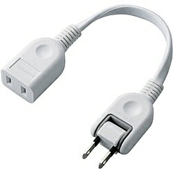 ELECOM T-ADR1WH ACץŸĹ/ 2P/ 1ĸ/ ۥ磻ȡں߸ܰ:󤻡