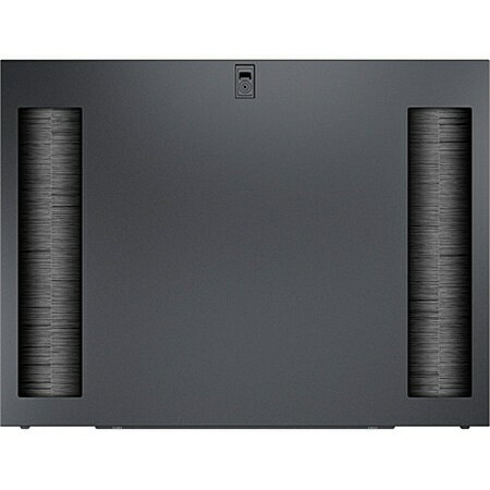 【送料無料】シュナイダーエレクトリック AR7313 NetShelter SX 42U 1200mm Split Feed Through Side Panels Black Qty 2【在庫目安:お取り寄せ】| オフィス オフィス家具 サーバーラック用サプライ サプライ オプション