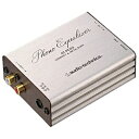 【送料無料】オーディオテクニカ AT-PEQ3 フォノイコライザー【在庫目安:お取り寄せ】