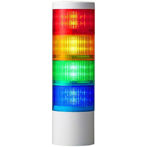 【送料無料】パトライト LR10-4M2WJNW-RYGB 積層信号灯 シグナルタワー Φ100 LR10シリーズ【在庫目安:お取り寄せ】| パソコン周辺機器 【送料無料】パトライト LR10-4M2WJNW-RYGB 積層信号灯 シグナルタワー Φ100 LR10シリーズ【在庫目安:お取り寄せ】| パソコン周辺機器