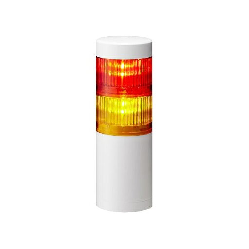 【送料無料】パトライト LR6-2M2WJNA-RY LR6シグナル・タワー積層信号灯Φ60【在庫目安:お取り寄せ】| パソコン周辺機器 積層信号灯 監視用表示灯 LED表示灯 ネットワーク 監視 NMS プログラム 自作 システム PC パソコン 【送料無料】パトライト LR6-2M2WJNA-RY LR6シグナル・タワー積層信号灯Φ60【在庫目安:お取り寄せ】| パソコン周辺機器 積層信号灯 監視用表示灯 LED表示灯 ネットワーク 監視 NMS プログラム 自作 システム PC パソコン