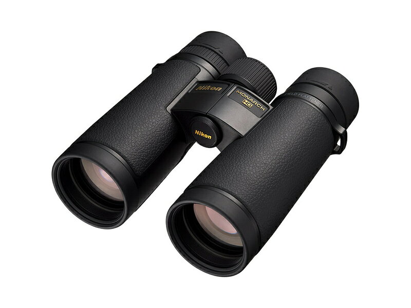 Nikon MONAHG8X42 MONARCH HG 8x42| 光学機器 双眼鏡 スポーツ観戦 観劇 コンサート 舞台鑑賞 ライブ 鑑賞