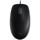 Logicool M110snBK 静音マウス M110 ブラック【在庫目安:お取り寄せ】