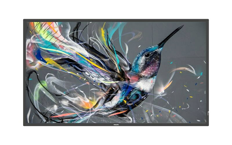 PHILIPS 43BDL3511Q/11 液晶ディスプレイ（サイネージ） 43型/ 3840×2160/ DVI、HDMI/ ブラック/ スピーカー：有り/ Android：無し/ 4K【在庫目安:お取り寄せ】