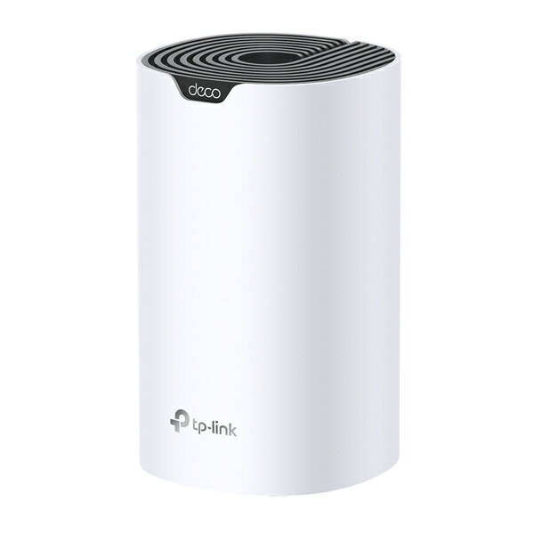 【送料無料】TP-LINK Deco S7(1-pack)(JP) AC1900 メッシュWi-Fiユニット（1台）【在庫目安:お取り寄せ】