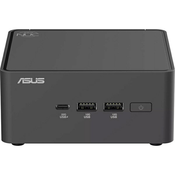 【在庫目安:あり】【送料無料】ASUS TeK RNUC15CRHI3053CJ ASUS NUC 15 Pro Tall (Intel Core i 3 100U/ 8GB/ SSD・512GB/ ODDなし/ Win11 Pro/ WiFi7/ BT/ Officeなし)
