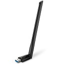 【在庫目安:あり】TP-LINK Archer T3U Plus AC1300 ハイパワー デュアルバンド USB 無線LAN子機(2)