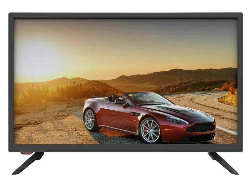 【送料無料】ユニテク LCH2419V 24インチBS/ CS・地上デジタルハイビジョン液晶テレビ【在庫目安:お取り寄せ】