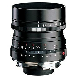 コシナ 178232 Voigtlander ULTRON 28mm F2 VMマウント| カメラ 単焦点レンズ 交換レンズ レンズ 単焦点 交換 マウント ボケ