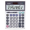 【送料無料】CASIO DS-12WT-N 実務電卓 12桁 デスクタイプ【在庫目安:お取り寄せ】| 事務機 電卓 計算機 電子卓上計算機 小型 演算 計算 税計算 消費税 税(2)