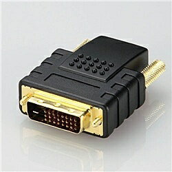 ELECOM AD-HTD HDMI-DVI変換アダプタ【在庫目安:僅少】 その1
