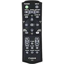 【送料無料】Canon 4970B001 WUX4000用リモコン RS-RC04【在庫目安:お取り寄せ】