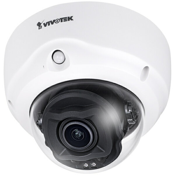 【送料無料】VIVOTEK INC.. FD9187-HT-A 5MP ドーム型IPネットワークカメラ(IR)【在庫目安:お取り寄せ】| カメラ ネットワークカメラ ネカメ 監視カメラ 監視 屋内 録画