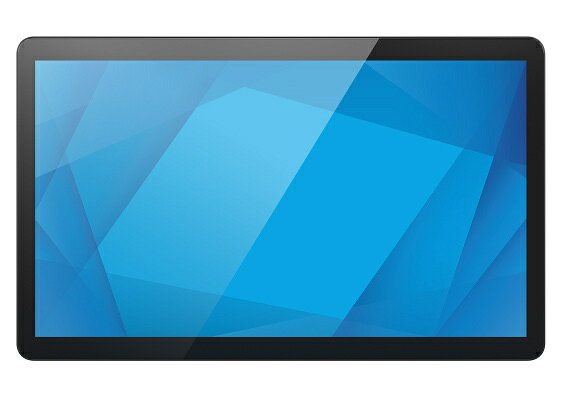 【送料無料】タッチパネル・システムズ ET1504L-2UWA-1-BL-NS-G 15.6型ワイドLCDタッチモニター 投影型静電容量方式 スタンドなし【在庫目安:僅少】