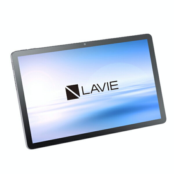 【在庫目安:あり】【送料無料】NEC PC-T1055KAS LAVIE Tab T10 T1055/ KAS ルナグレー/ CPU：Mediatek Helio G85/ メモリ：4GB/ ストレージタイプ：eMMC・128GB/ OS：Android 14/ 10.1型/ SIMスロット：無し