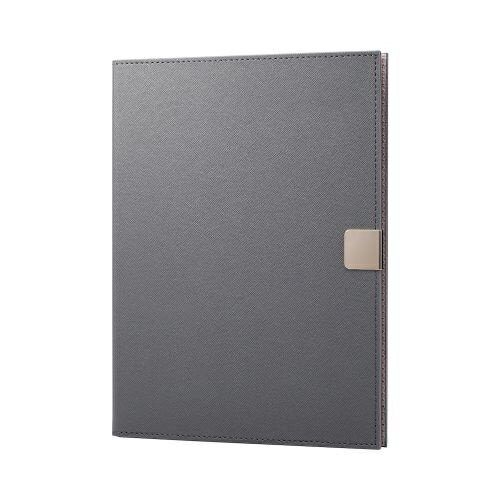 【送料無料】ELECOM TB-A23SWVJMGY iPad mini 第6世代用フラップケース/ ソフトレザー/ &me/ Apple Pencil収納/ フリーアングル/ チャコールグレー【在庫目安:お取り寄せ】 【送料無料】ELECOM TB-A23SWVJMGY iPad mini 第6世代用フラップケース/ ソフトレザー/ &me/ Apple Pencil収納/ フリーアングル/ チャコールグレー【在庫目安:お取り寄せ】