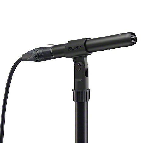 SONY(VAIO) ECM-100N エレクトレットコンデンサーマイクロホン【在庫目安:お取り寄せ】格安セール DTM 通販 セール