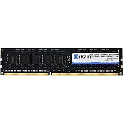 【送料無料】iRam Technology IR8GMP1866D3 MacPro2013 増設メモリ 8GB DDR3/ 1866 ECC 240pin DIMM【在庫目安:お取り寄せ】| パソコン周辺機器