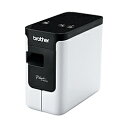 【送料無料】ブラザー PT-P700 PCラベルプリンター P-touch P700【在庫目安:僅少】| プリンタ サーマルプリンタ ラベルプリンタ サーマル ...