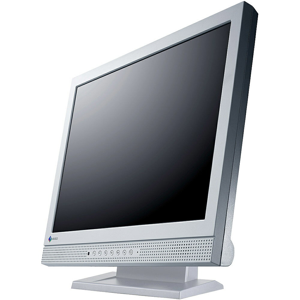 【送料無料】EIZO FDS1721T-GY 43cm（17.0）型タッチパネル装着カラー液晶モニター DuraVision FDS1721T グレイ【在庫目安:僅少】