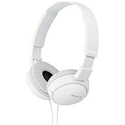 SONY(VAIO) MDR-ZX110/W ƥ쥪إåɥۥ ۥ磻ȡں߸ܰ:󤻡| AV Сإåɥإåɥۥ Сإåɥإåɥե Сإå إåɥե إåɥۥ ե ۥ ƥ  饸 