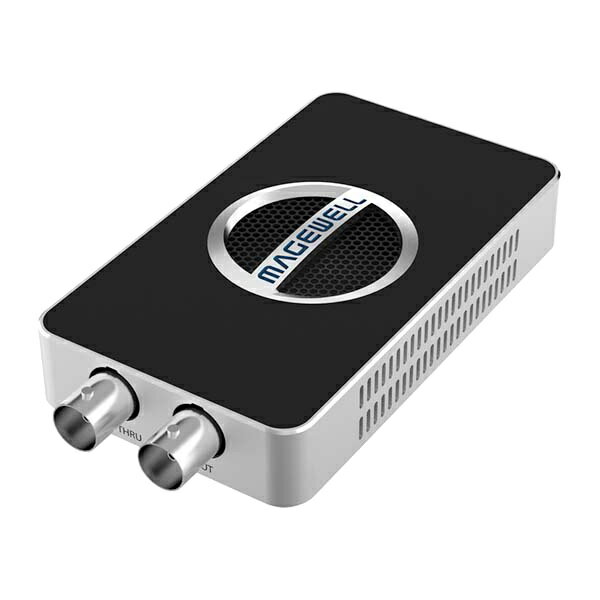 【送料無料】MAGEWELL USBキャプチャー USB Capture SDI 4K Plus【在庫目安:お取り寄せ】