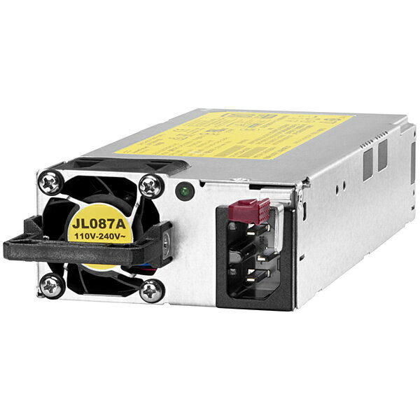 【送料無料】JL087A#ACF HPE Aruba Networking X372 54VDC 1050W 110-240VAC Power Supply Unit【在庫目安:お取り寄せ】| パソコン周辺機器 電源モジュール 電源ユニット 拡張モジュール 電源 モジュール 拡張 PC パソコン
