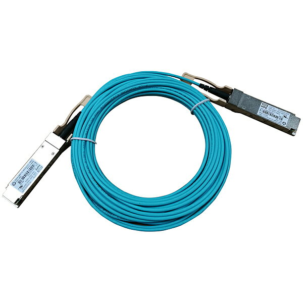 JL277A HPE Networking X2A0 100G QSFP28 10m AOC Cable