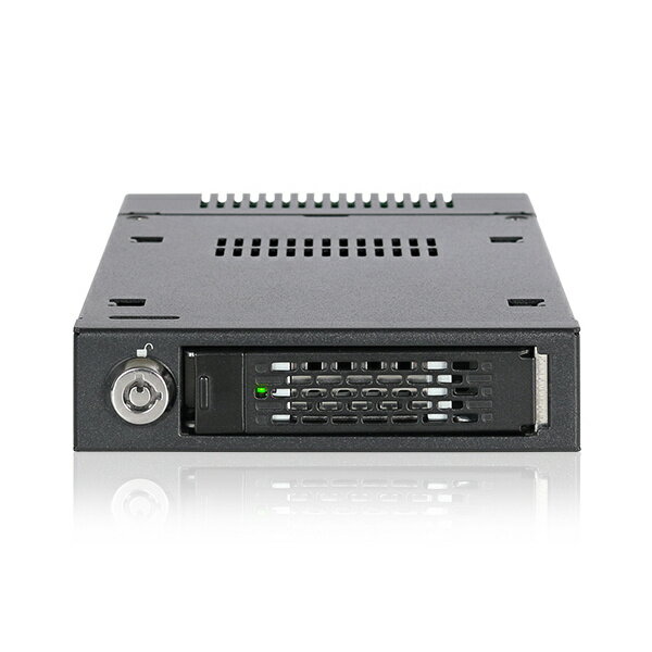 【送料無料】ICY DOCK MB601M2K-1B ICYDOCK　M.2 NVMe SSD搭載用 リムーバブルケース PCIe 4.0対応　3.5インチベイサイズ【在庫目安:お取り寄せ】