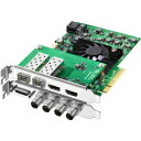 【送料無料】Blackmagic Design 9338716-002881 DeckLink 4K Extreme 12G BDLKHDEXTR4K12G【在庫目安:お取り寄せ】