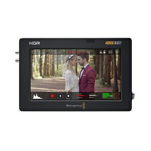 【送料無料】Blackmagic Design 9338716-006421 Blackmagic Video Assist 5 12G HDR HYPERD/ AVIDA12/ 5HDR【在庫目安:お取り寄せ】| パソコン周辺機器 グラフィック ビデオ オプション ビデオ パソコン PC