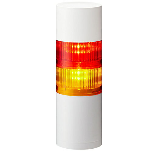 【送料無料】パトライト LR7-202WJBW-RY LR7シグナル・タワー積層信号灯Φ70【在庫目安:お取り寄せ】| パソコン周辺機器 積層信号灯 監視用表示灯 LED表示灯 ネットワーク 監視 NMS プログラム 自作 システム PC パソコン