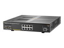 【送料無料】JL258A#ACF HPE Aruba Networking 2930F 8G PoE+ 2SFP+ Switch【在庫目安:お取り寄せ】