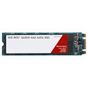 【送料無料】WESTERN DIGITAL 0718037-872353 WD Red 3D NANDシリーズ SSD 500GB SATA 6Gb/ s M....