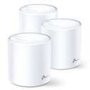    TP-LINK Deco X20(3-Pack)(JP) AX1800 bVWi-FiVXe 3Zbg  ݌ɖڈ: 