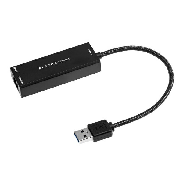 【送料無料】PLANEX USB-LAN2500R3 USB-Type-A 2.5Gbps USB有線LANアダプター【在庫目安:僅少】