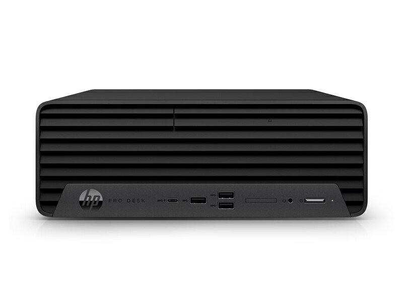 【在庫目安:あり】 E13H4PT#ABJ HP Pro SFF 400 G9P(Core i5-14400/ 16GB/ SSD・512GB/ スーパーマルチドライブ/ Win11Pro/ Office無)
