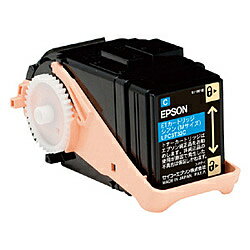 樂天商城 - 【送料無料】EPSON LPC3T33C LP-S7160シリーズ用 トナーカートリッジ/ シアン/ Mサイズ（5300ページ）【在庫目安:お取り寄せ】| トナー カートリッジ トナーカットリッジ トナー交換 印刷 プリント プリンター