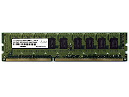 DDR3L-1600 240pin UDIMM ECC 4GB 低電圧/省電力サーバー用 DDR3-1600 UDIMM 4GB ECC 省電力詳細スペックメモリタイプUDIMMECC容量4096MB容量内容4GB本体サイズ(H)30mm本体サイズ(W)133mm本体サイズ(D)2mm本体重量18g