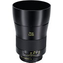 【送料無料】コシナ 831551 Carl Zeiss Otus 1.4 55 ZEマウント【在庫目安:お取り寄せ】| カメラ 単焦点レンズ 交換レンズ レンズ 単焦点 交換 マウント ボケ