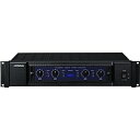 【送料無料】JVCケンウッド PS-A2604D デジタルパワーアンプ(260W×4CH/ 150W×4CH)【在庫目安:お取り寄せ】| AV機器 業務用 アンプ アンプリファイヤ 増幅器 音響 音楽 バンド オーディオ