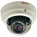 【送料無料】ACTi Corporation B61 5-Megapixel 屋内Zoomドームカメラ（D/ N、Basic WDR）【在庫目安:お取り寄せ】| カメラ ネットワークカメラ ネカメ 監視カメラ 監視 屋内 録画