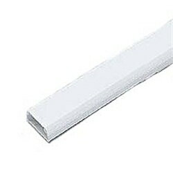 サンワサプライ CA-KK26 ケーブルカバー（角型、ホワイト）【在庫目安:お取り寄せ】| サプライ 配線保..