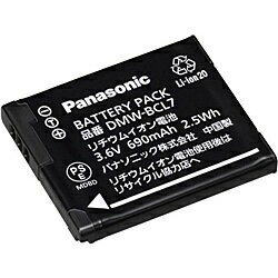 ̵Panasonic DMW-BCL7 Хåƥ꡼ѥåں߸ܰ:󤻡