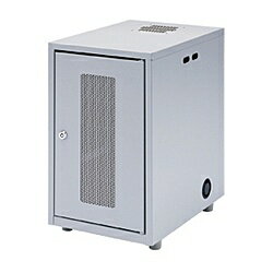 【送料無料】サンワサプライ CP-KBOX1 NAS、HDD、ネットワーク機器収納ボックス【在庫目安:お取り寄せ】